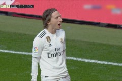 巴塞罗那1-0力克皇马 国王杯梅西领衔反击制胜