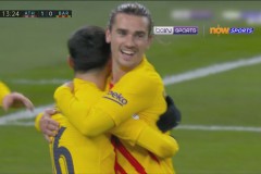 格里马尔多德甲任意球双响，西甲旧将成英超西甲争抢焦点